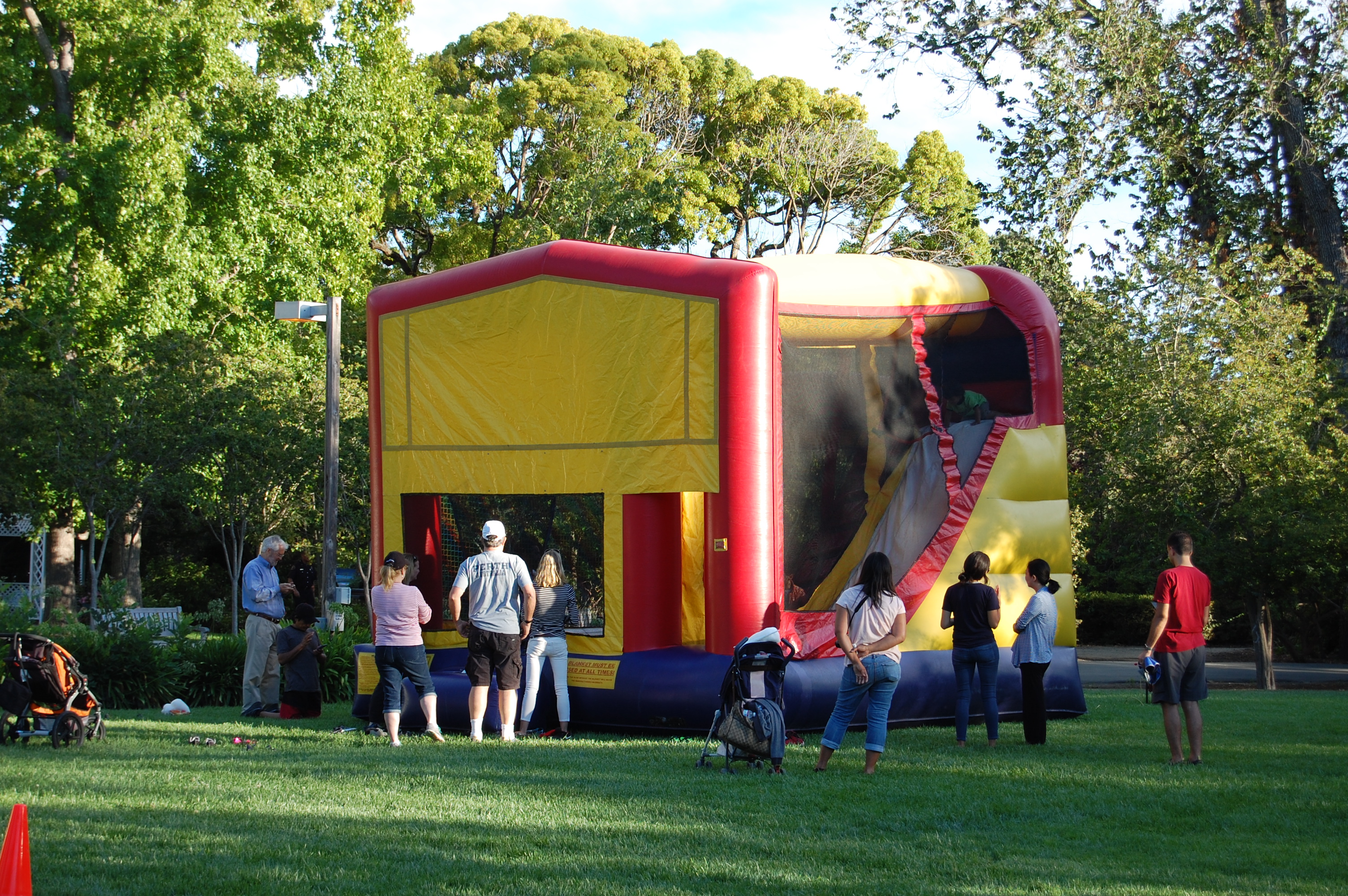 Jumpy House 1